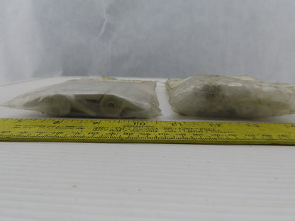 Markem ENM7596 Keyboard S4 S8 Hinges Lot Of 2