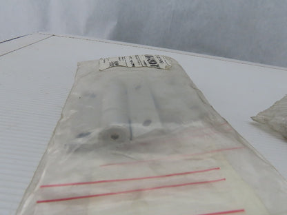 Markem ENM7596 Keyboard S4 S8 Hinges Lot Of 2