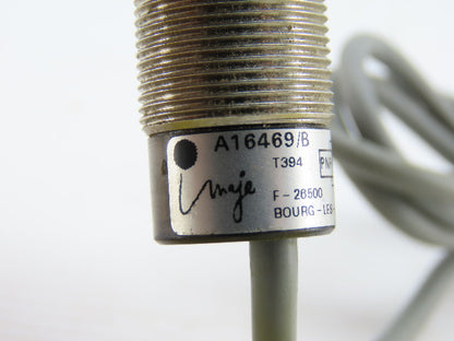 Markem A16469/B PNP Photoelectric Proximity Sensor