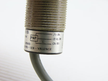 Markem A16469/B PNP Photoelectric Proximity Sensor