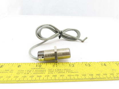 Markem A16469/B PNP Photoelectric Proximity Sensor
