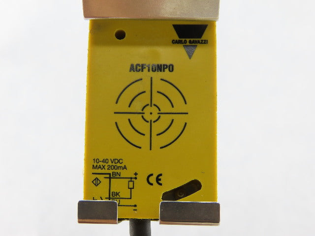 Carlo Gavazzi ACF10NPO 10-40VDC Detector Low Ink Level For Markem Printer