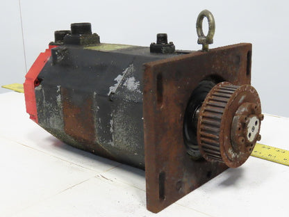 Fanuc A06B-0143-B176 a12/3000 AC Servo Motor