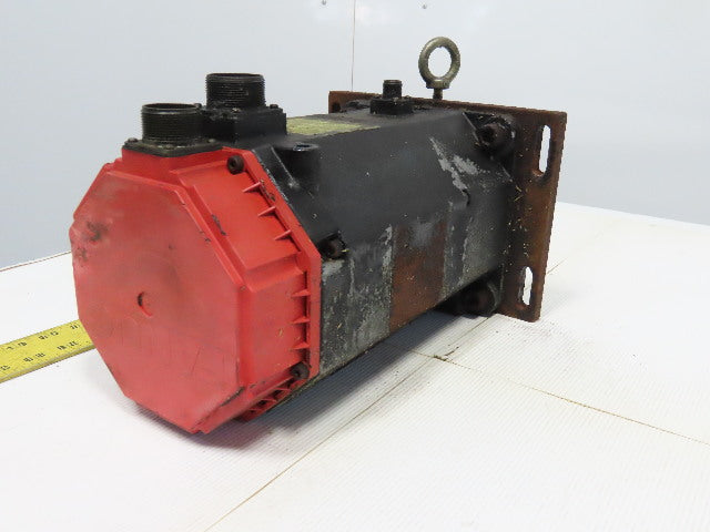 Fanuc A06B-0143-B176 a12/3000 AC Servo Motor