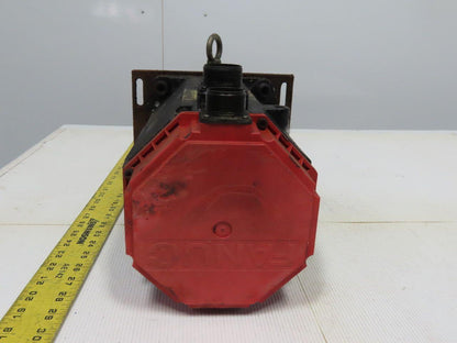 Fanuc A06B-0143-B176 a12/3000 AC Servo Motor