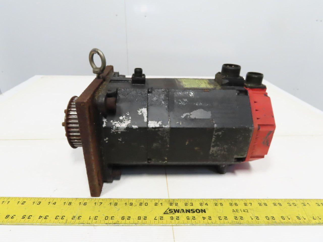 Fanuc A06B-0143-B176 a12/3000 AC Servo Motor