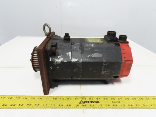 Fanuc A06B-0143-B176 a12/3000 AC Servo Motor