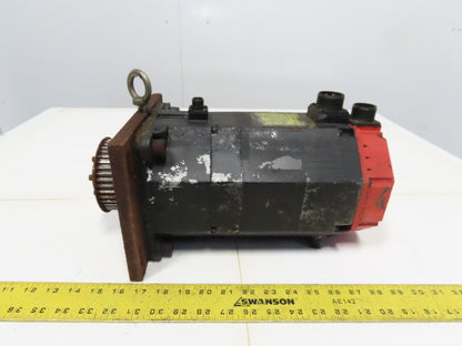 Fanuc A06B-0143-B176 a12/3000 AC Servo Motor