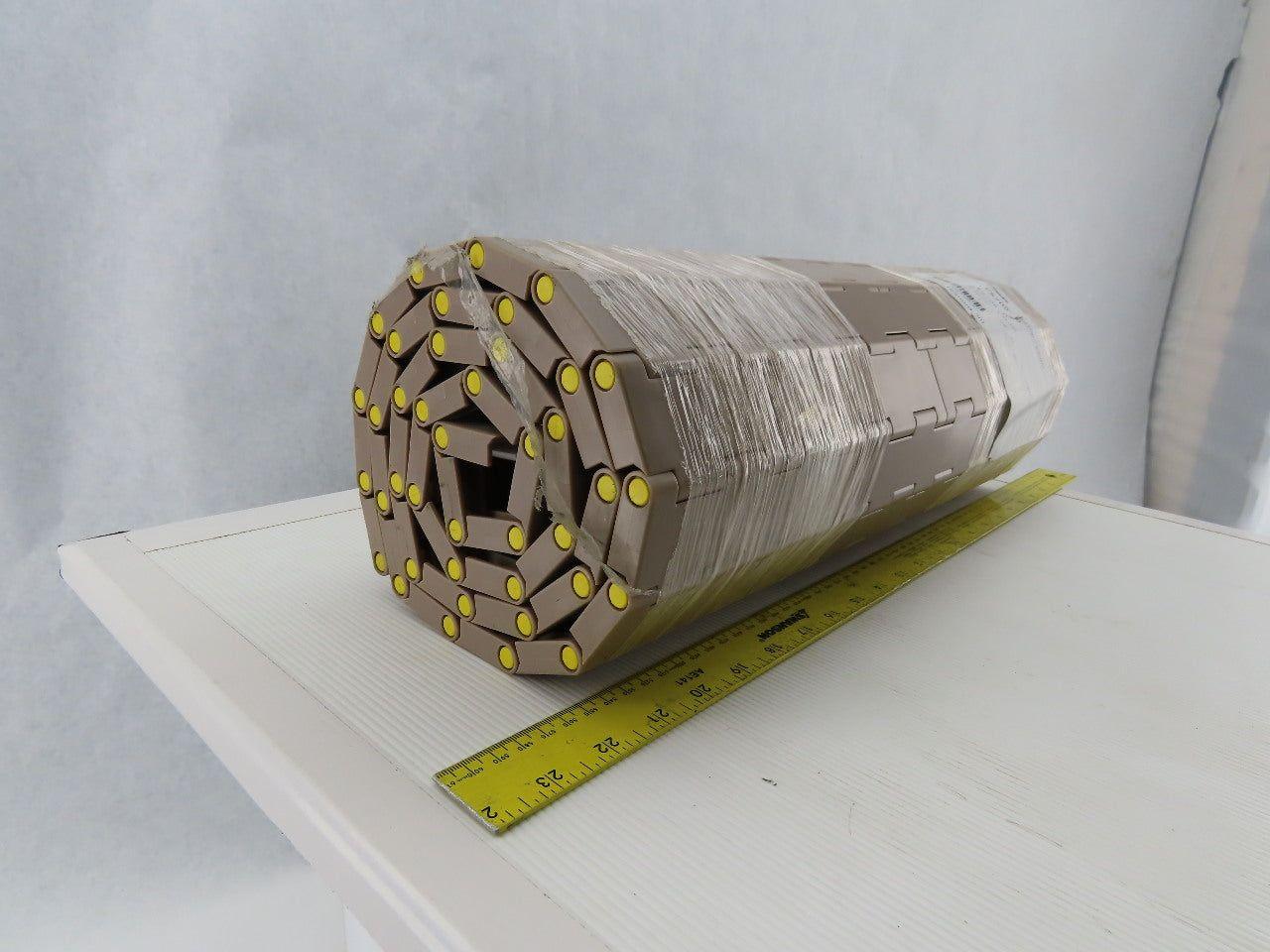 Rexnord LF5705-18 Mat Top Chain Poly Conveyor Belt 18"x 60"