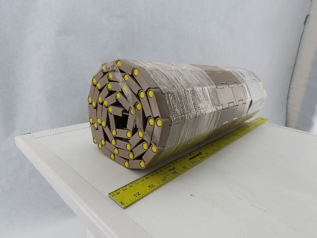 Rexnord LF5705-18 Mat Top Chain Poly Conveyor Belt 18"x 60"