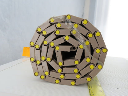 Rexnord LF5705-18 Mat Top Chain Poly Conveyor Belt 18"x 60"