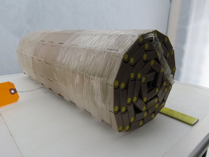 Rexnord LF5705-18 Mat Top Chain Poly Conveyor Belt 18"x 60"