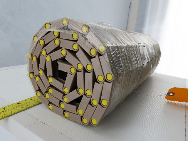 Rexnord LF5705-18 Mat Top Chain Poly Conveyor Belt 18"x 60"