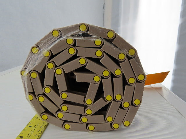 Rexnord LF5705-18 Mat Top Chain Poly Conveyor Belt 18"x 60"