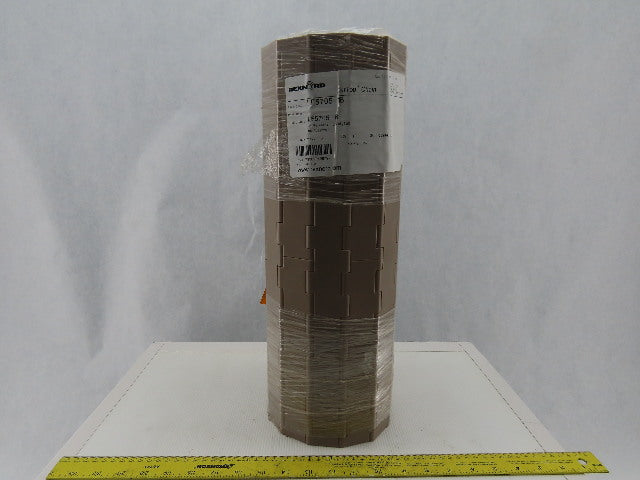 Rexnord LF5705-18 Mat Top Chain Poly Conveyor Belt 18"x 60"