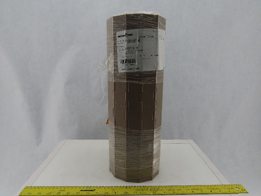 Rexnord LF5705-18 Mat Top Chain Poly Conveyor Belt 18"x 60"