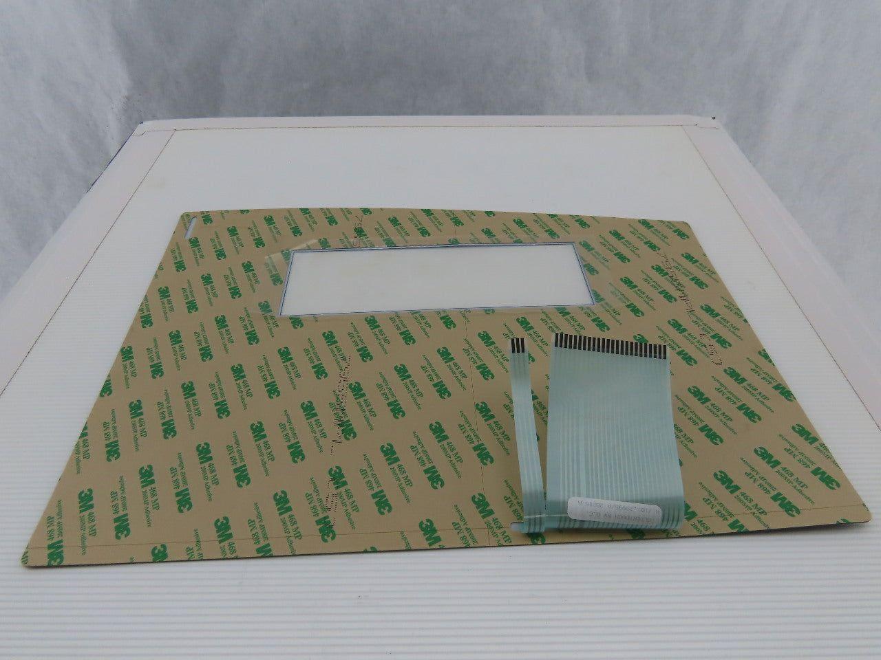 Markem ENM19618 Keyboard Master IP/ Contr. Latin Membrane NIB