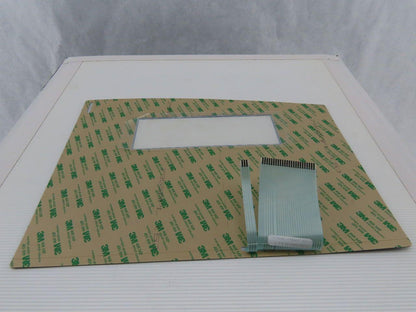 Markem ENM19618 Keyboard Master IP/ Contr. Latin Membrane NIB