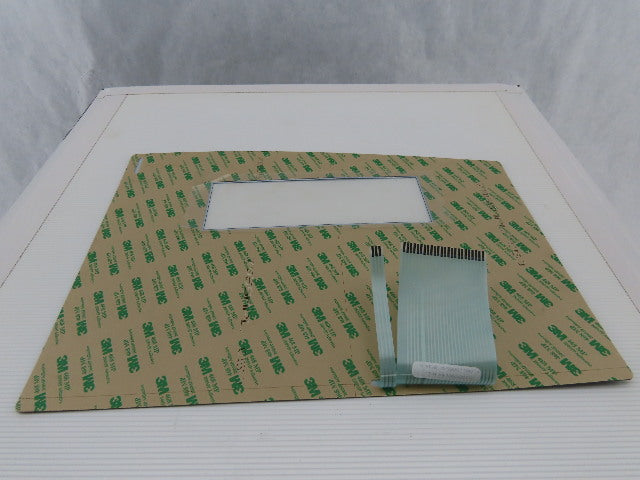 Markem ENM19618 Keyboard Master IP/ Contr. Latin Membrane NIB