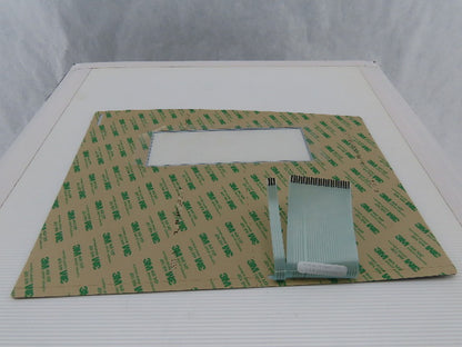 Markem ENM19618 Keyboard Master IP/ Contr. Latin Membrane NIB