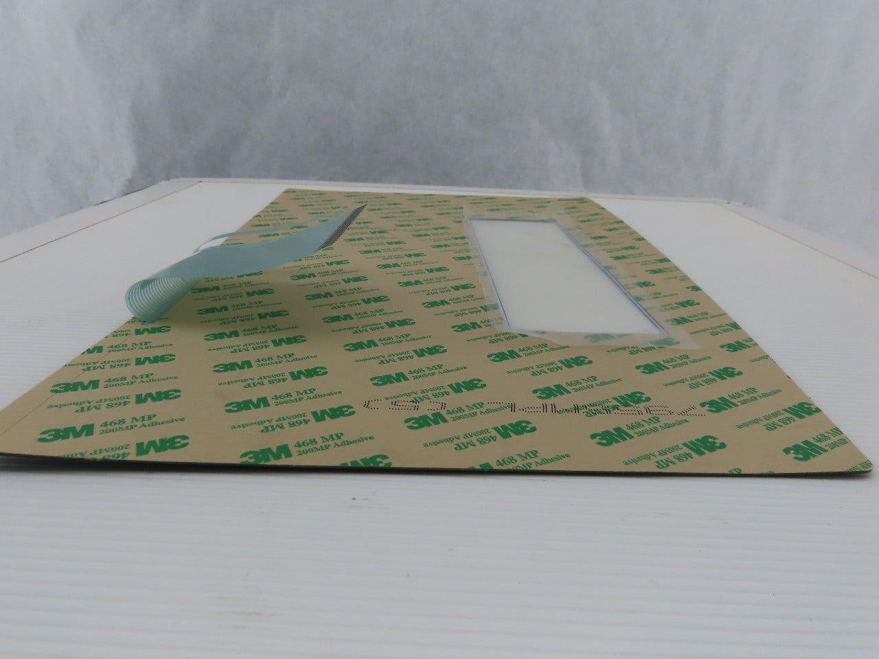 Markem ENM19618 Keyboard Master IP/ Contr. Latin Membrane NIB