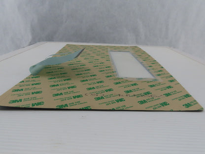 Markem ENM19618 Keyboard Master IP/ Contr. Latin Membrane NIB