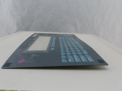 Markem ENM19618 Keyboard Master IP/ Contr. Latin Membrane NIB