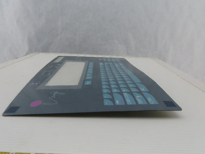 Markem ENM19618 Keyboard Master IP/ Contr. Latin Membrane NIB