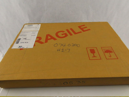 Markem ENM19618 Keyboard Master IP/ Contr. Latin Membrane NIB