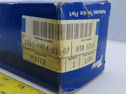 Trane HTR-0210 Heater 115-230V 75W