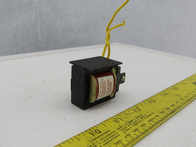 Stearns 4-2-02360 FMC Pull Solenoid Coil 120V 60Hz 4-2-23401-06-047
