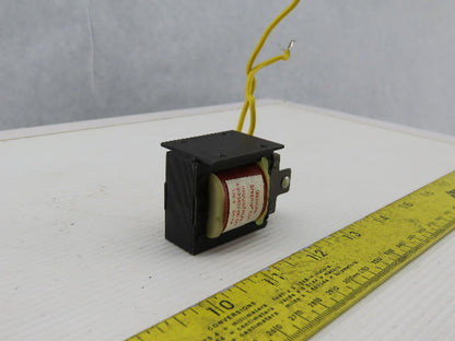Stearns 4-2-02360 FMC Pull Solenoid Coil 120V 60Hz 4-2-23401-06-047