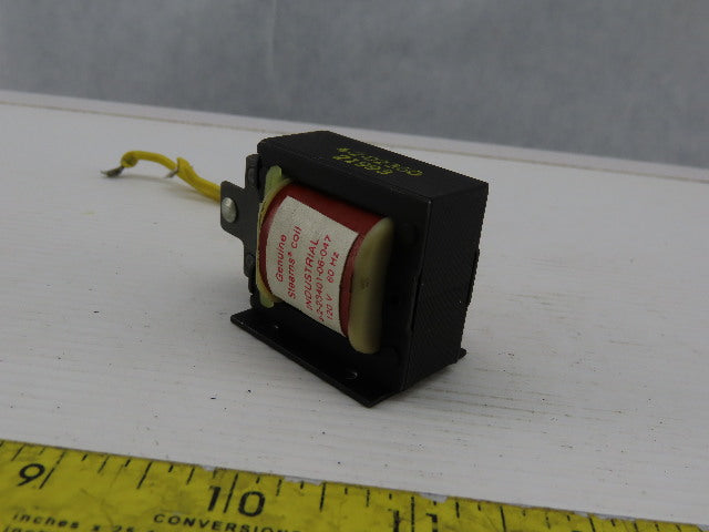 Stearns 4-2-02360 FMC Pull Solenoid Coil 120V 60Hz 4-2-23401-06-047