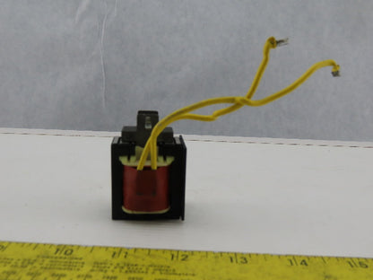 Stearns 4-2-02360 FMC Pull Solenoid Coil 120V 60Hz 4-2-23401-06-047