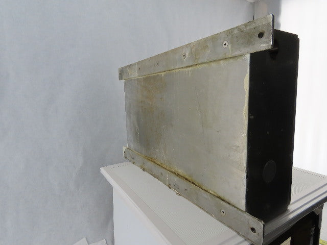 16" x 24" x 6" Stainless Steel Electrical Enclosure W/Back Plate