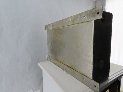16" x 24" x 6" Stainless Steel Electrical Enclosure W/Back Plate