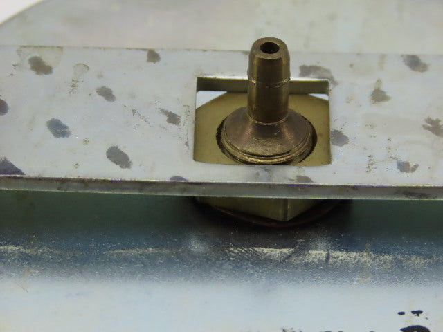 Johnson Controls P-5500-1008 31/2 IN. Pressure Receiver Indicator 0-200 PSI