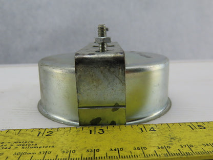 Johnson Controls P-5500-1008 31/2 IN. Pressure Receiver Indicator 0-200 PSI