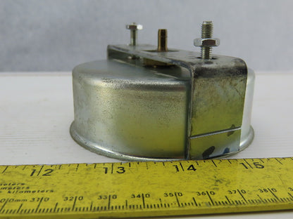 Johnson Controls P-5500-1008 31/2 IN. Pressure Receiver Indicator 0-200 PSI