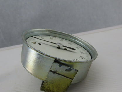 Johnson Controls P-5500-1008 31/2 IN. Pressure Receiver Indicator 0-200 PSI