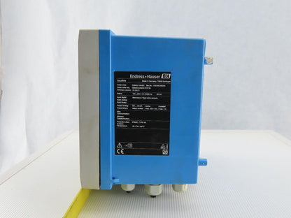 Endress & Hauser CM442-1WJ8/0 Liquiline M CM42 Transmitter 200-230V 55VA