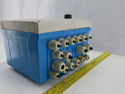 Endress & Hauser CM442-1WJ8/0 Liquiline M CM42 Transmitter 200-230V 55VA