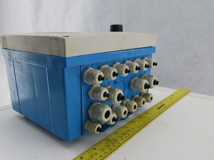 Endress & Hauser CM442-1WJ8/0 Liquiline M CM42 Transmitter 200-230V 55VA