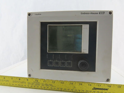 Endress & Hauser CM442-1WJ8/0 Liquiline M CM42 Transmitter 200-230V 55VA