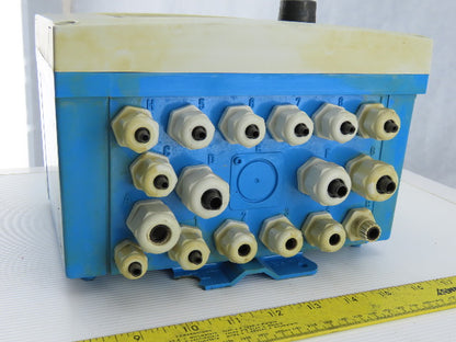 Endress & Hauser CM442-1WJ8/0 Liquiline M CM42 Transmitter 200-230V 55VA