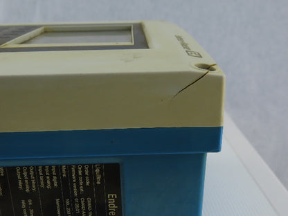 Endress & Hauser CM442-1WJ8/0 Liquiline M CM42 Transmitter 200-230V 55VA