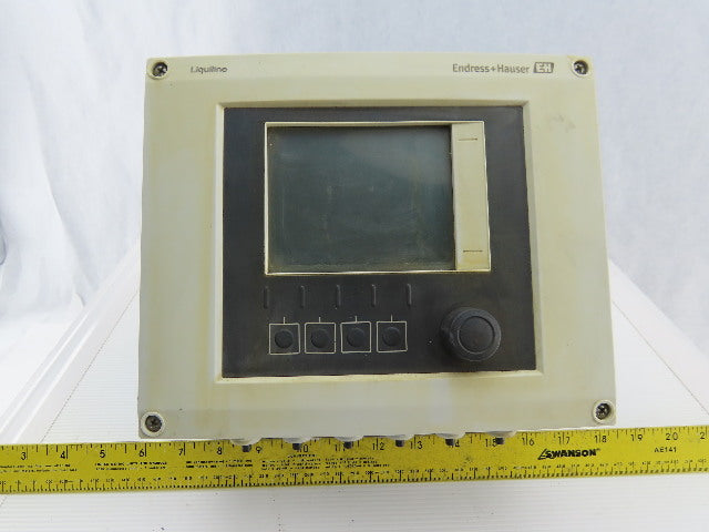 Endress & Hauser CM442-1WJ8/0 Liquiline M CM42 Transmitter 200-230V 55VA