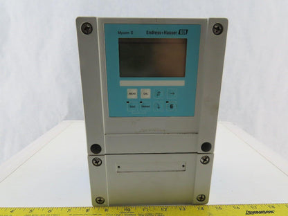 Endress & Hauser CPM153-A3B10A100 Mycom S CPM 153 pH & Redox Transmitter