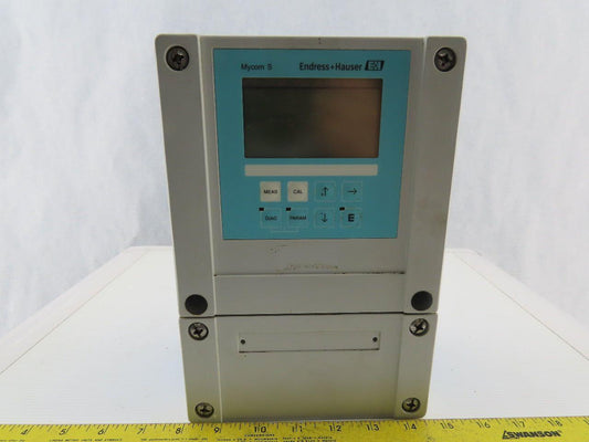 Endress & Hauser CPM153-A3B10A100 Mycom S CPM 153 pH & Redox Transmitter