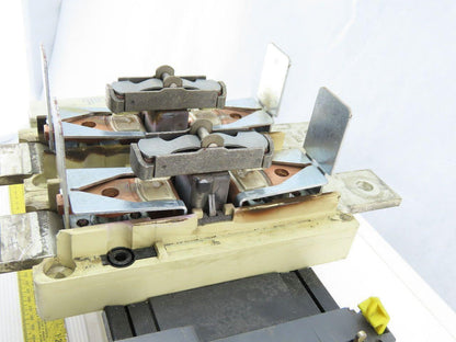 Telemecanique LC1F6302 Mechanical Contactor 600V 1000A Continuous Current 2 Pole